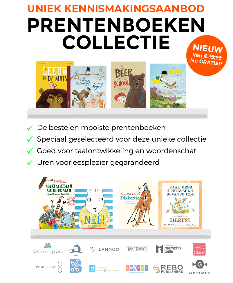actie – Prentenboeken Actie