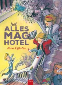 Prentenboek het alles mag hotel